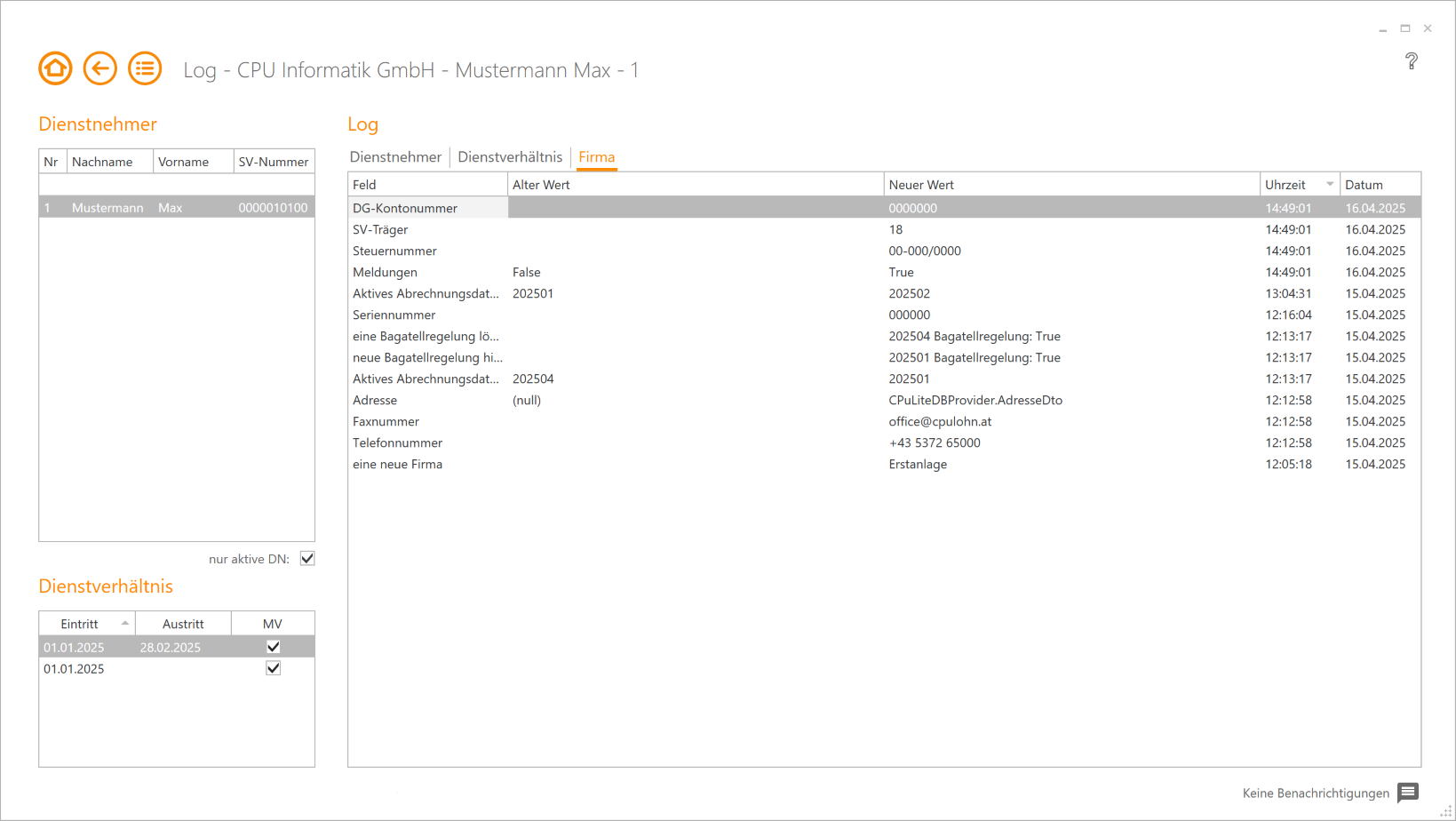 Log Firma cpu-informatik.at